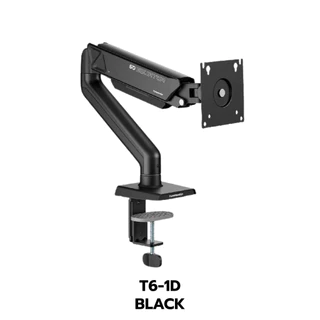 (มีส่งด่วน) ขาตั้งจอมอนิเตอร์ Humanmotion Monitor Arm T6-1 T6-2 สำหรับจอ 17-32 นิ้ว รับประกัน 3 ปี