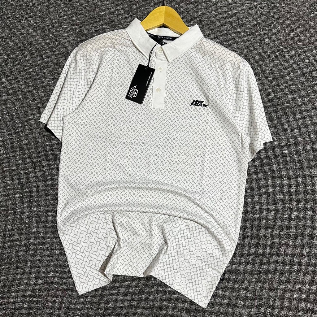 เสื้อยืด BM MENS COLLAR ORIGINAL SURFING DISTRO 008