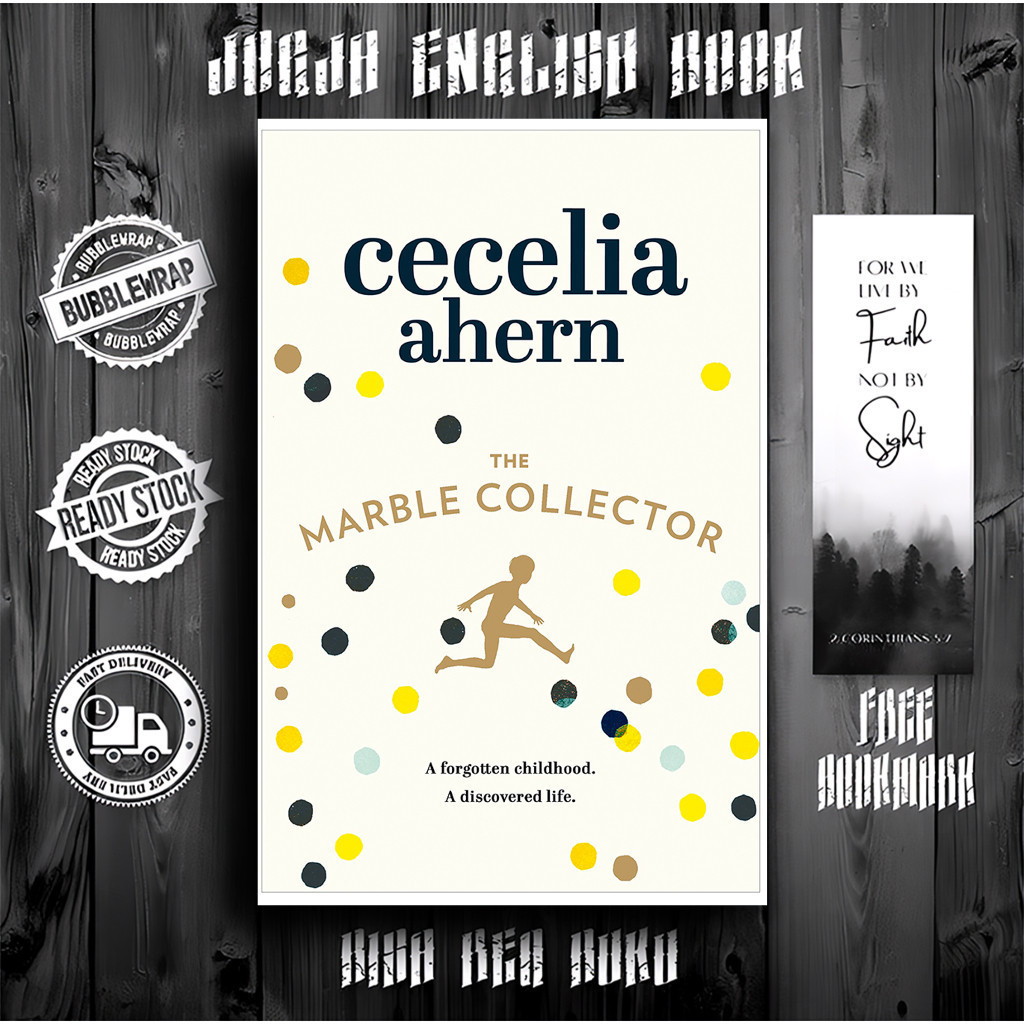 The Marble Collector โดย Cecelia Ahern