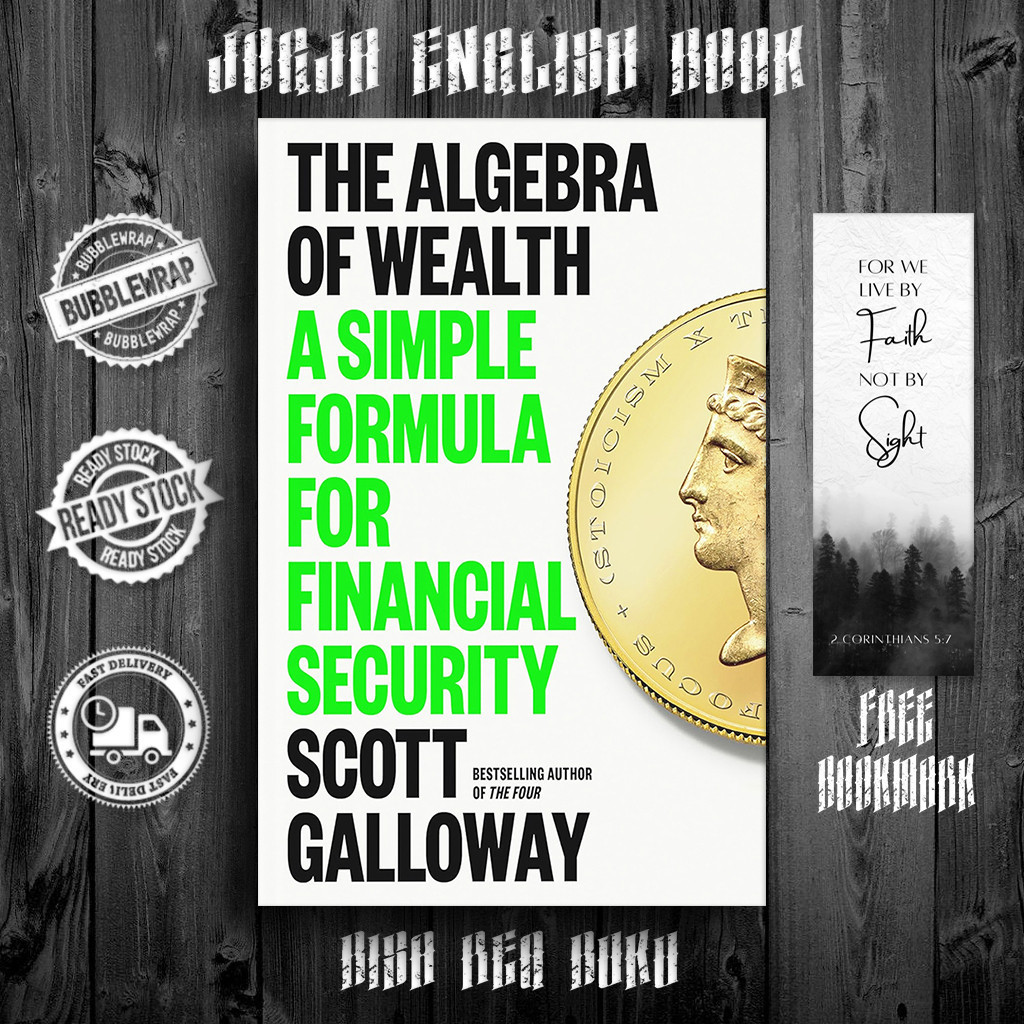 The Algebra of Wealth โดย Scott Galloway