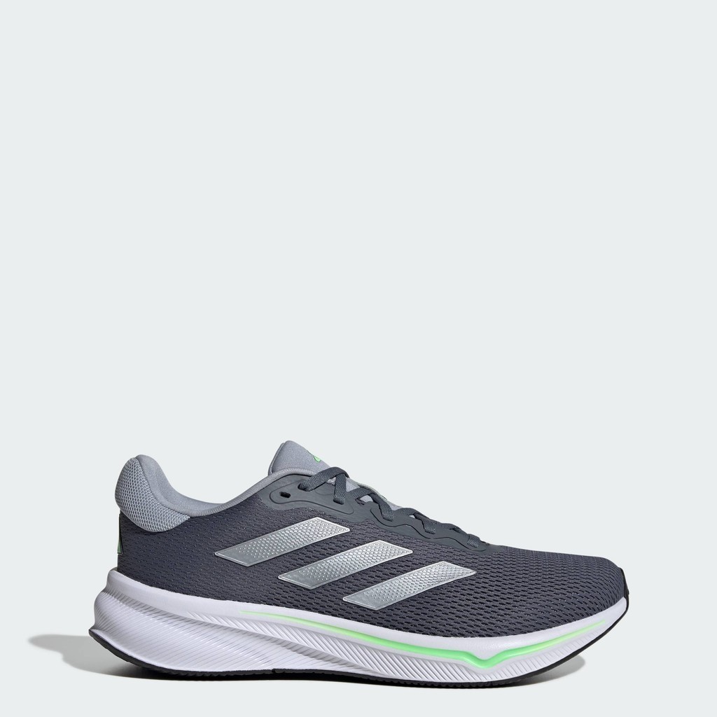 adidas วิ่ง รองเท้า Response ผู้ชาย สีเทา JQ2532