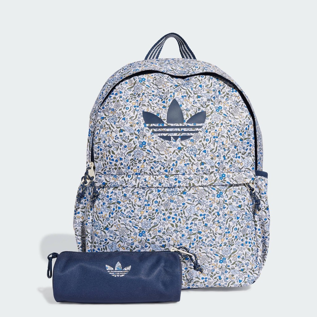 adidas Lifestyle adidas Originals x Liberty London Backpack With Pencil Case Unisex Multicolor JW0318