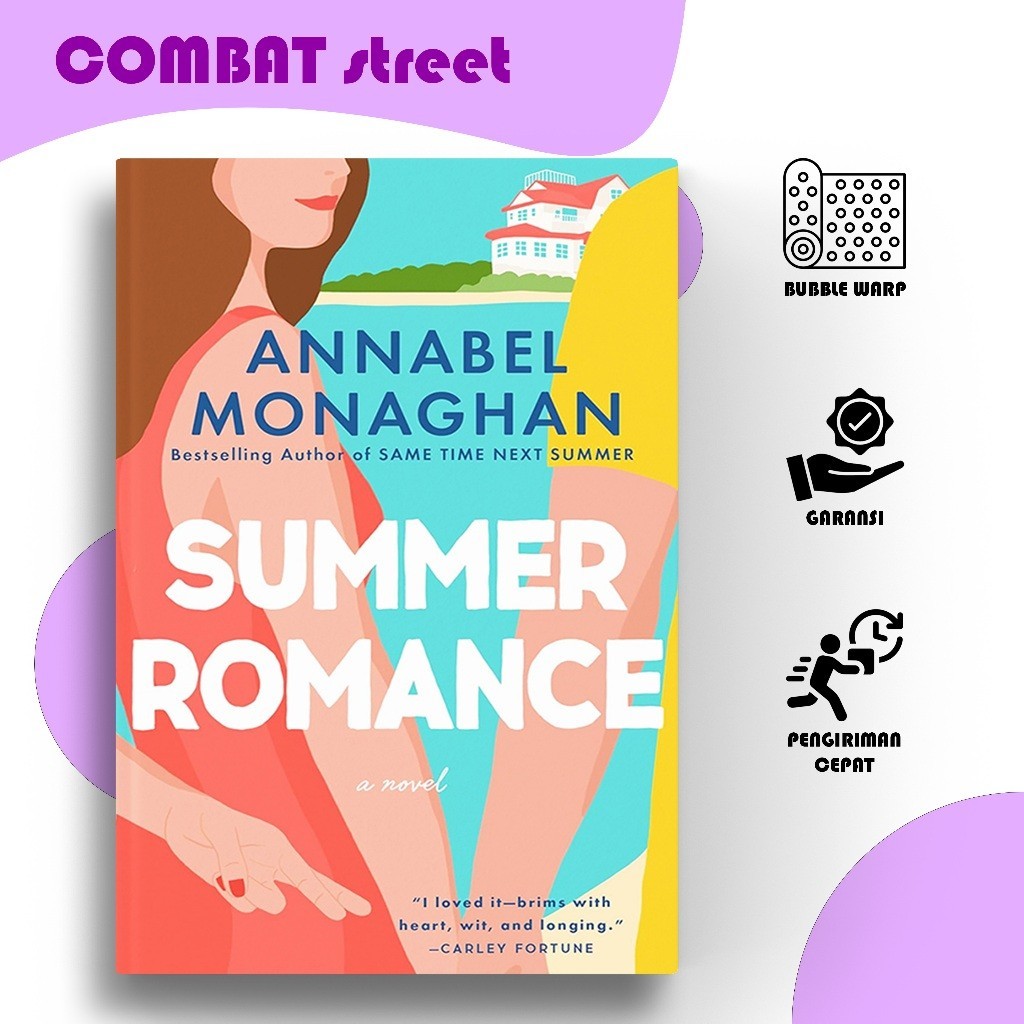 Summer Romance โดย Annabel Monaghan