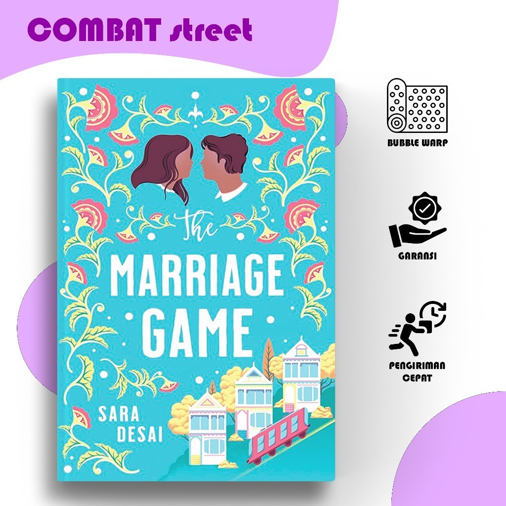 เกมวิวาห์ (เกมมาร์ริจ 1) โดย Sara Dasi