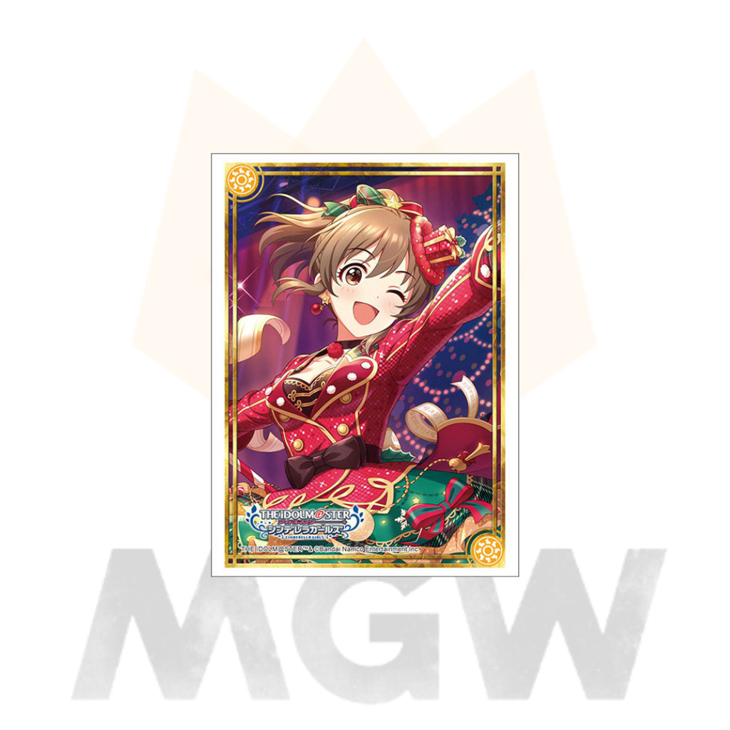 Bushiroad Sleeve Collection High Grade 75ct Sleeves Volume 4687 The Idol Master Brand New Factory Se