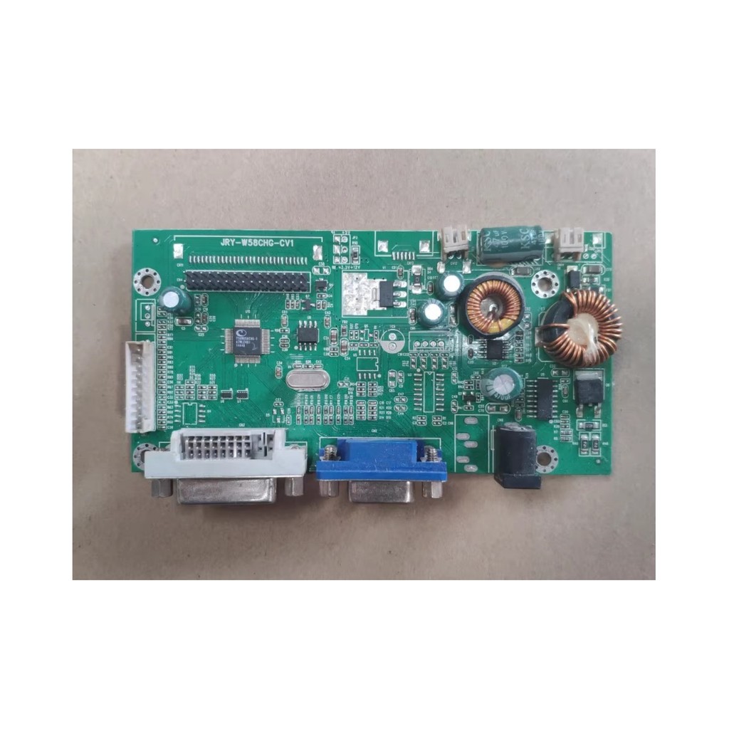 Great Wall WESCOM 3216 E3216 บอร์ดไดรฟ์ JRY-W58CHG-CV1 เมนบอร์ด JRY-W58VHN-AV2