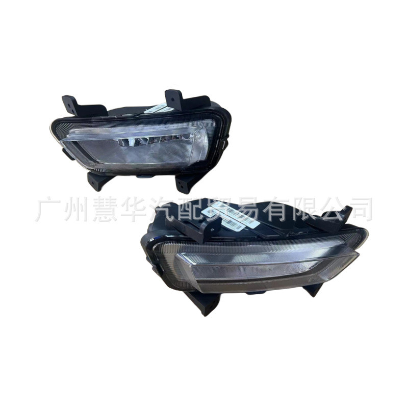 江淮帅铃雾灯JAC T8前杠灯总成皮卡 4116100P306A   4116200P306A