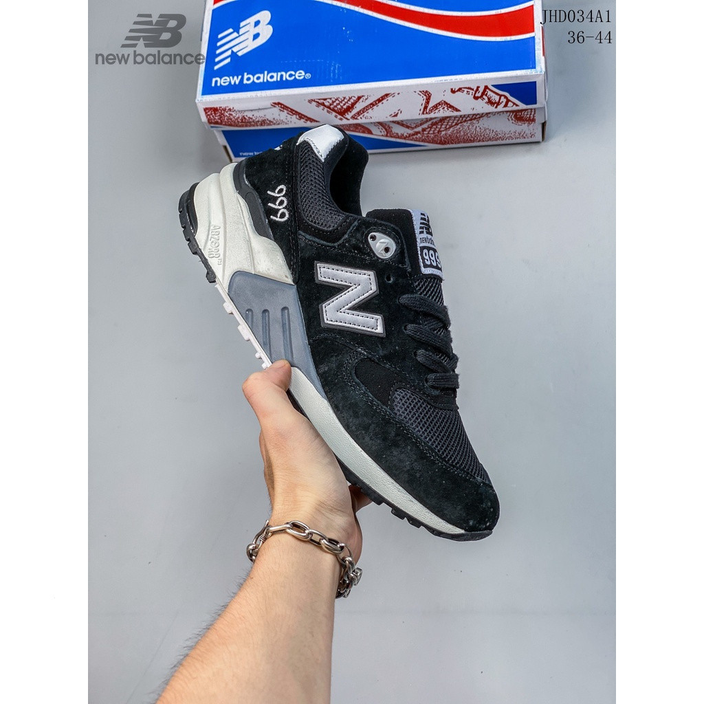 New Balance New M998/999 NM รองเท้าผ้าใบแฟชั่นลําลอง