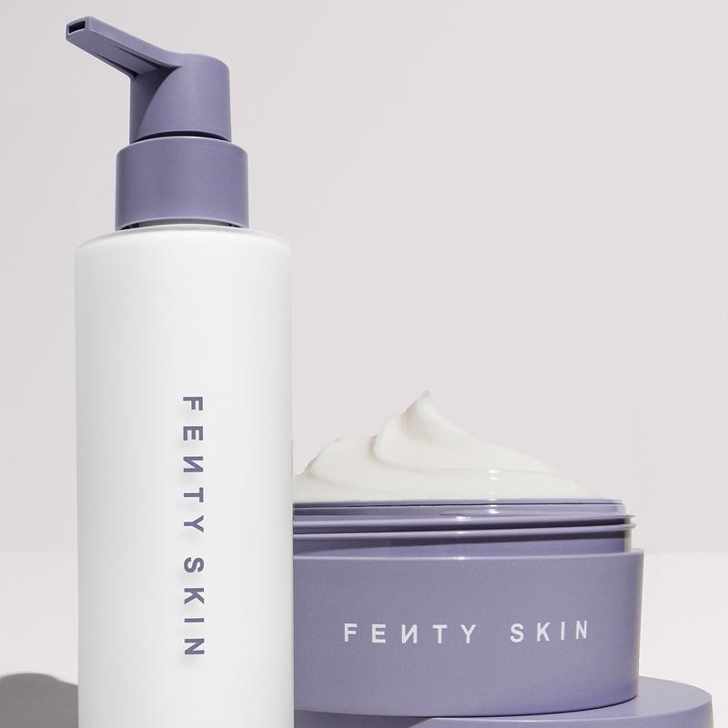Fenty Skin Butta Drop Body Cream + Body Milk Body Care Hydrating Lotion Duo