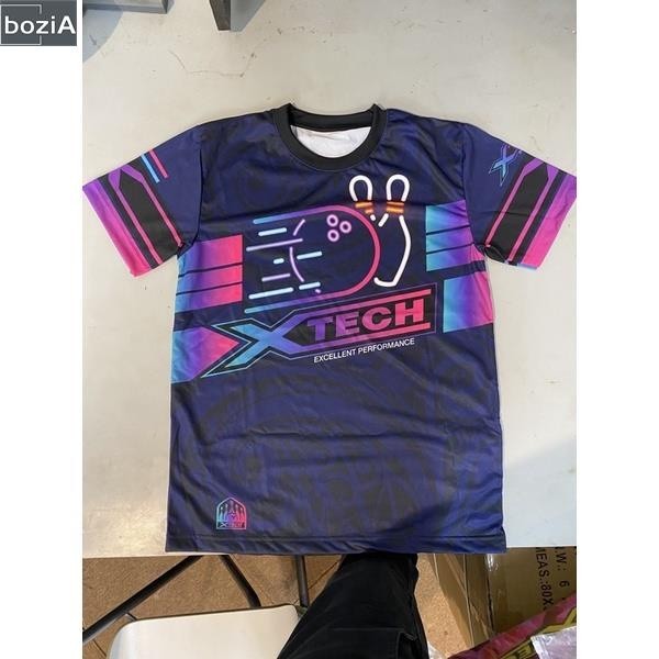 เสื้อโบว์ลิ่ง - Xtech - X Proshop - X Pro Shop - XPROSHOP