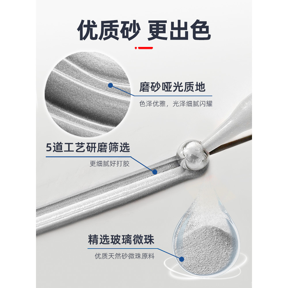 Nippon Epoxy Color Sand สารเติมแต่งรอยต่อกระเบื้อง เมทต์ สำหรับบ้านและสวน