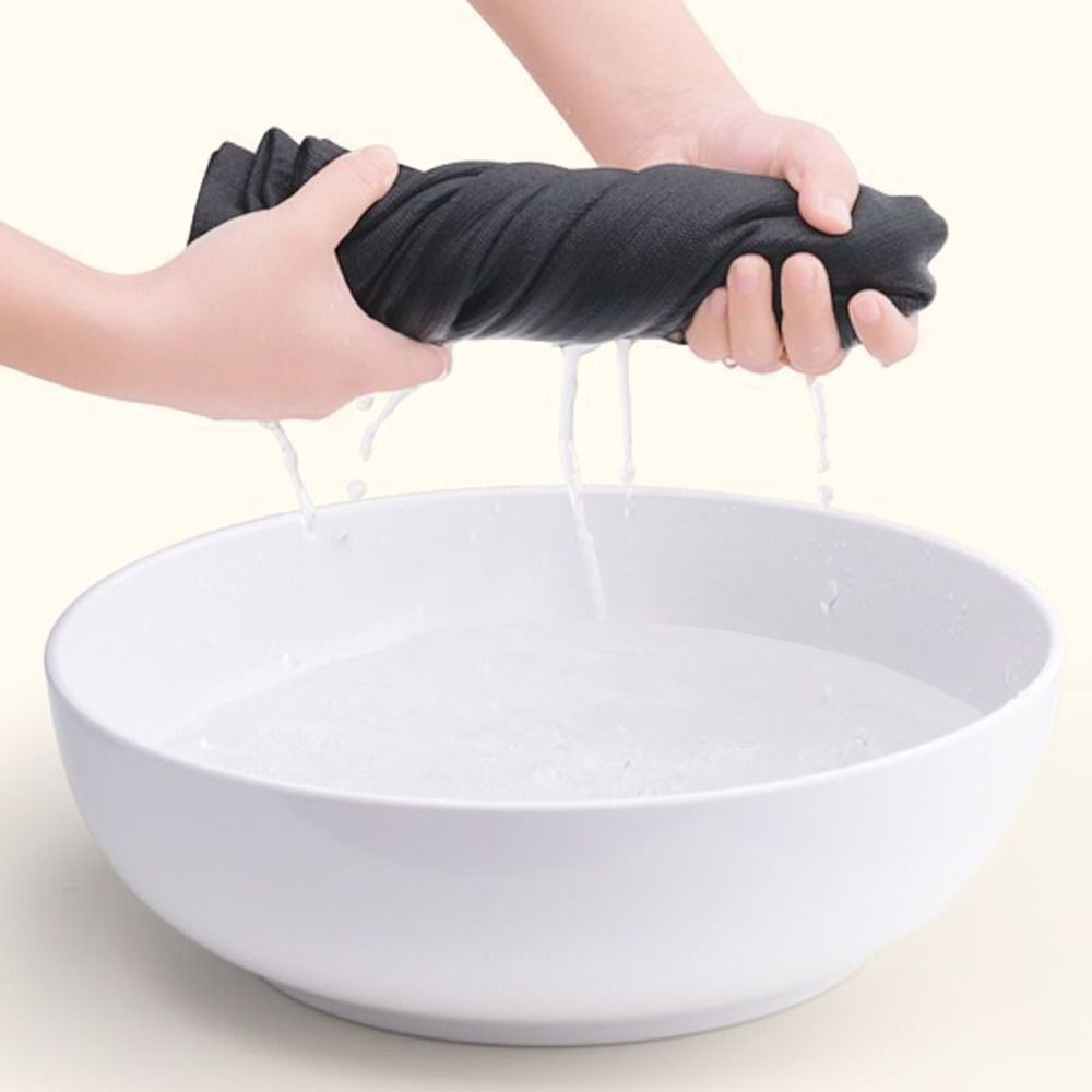 ปลอกเข่าอุ่นสำหรับฤดูหนาว ออกแบบมาเพื่อให้สวมใส่ง่าย มีฟองน้ำกันลม และทำจากวัสดุที่ทนทาน - รูปที่ 7