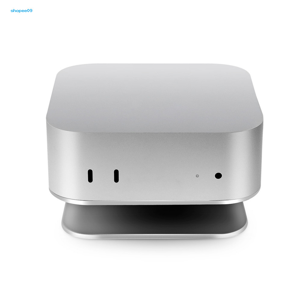 Pinangay Stable Mini 4 Dock Stand Mini 4 Holder for Desktop Organization Metal Desktop Stand for Mac