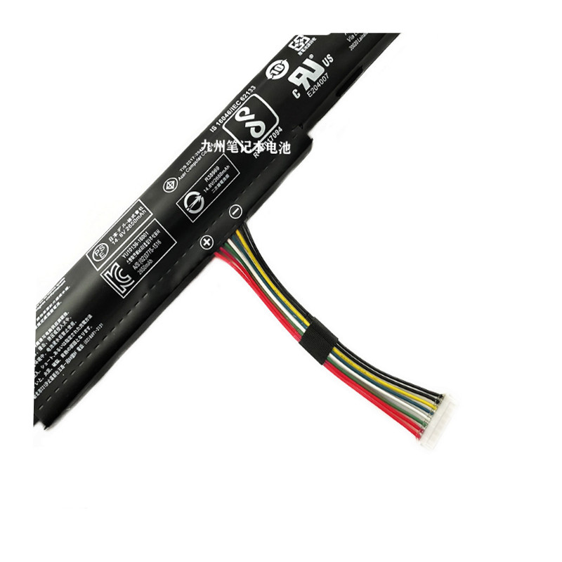 พร้อมส่ง แบตเตอรี่ Acer TMP249 TMP259 แบตเตอรี่ N16Q1 แบตเตอรี่แล็ปท็อป N16Q2 AS16A5K ใหม่เอี่ยม