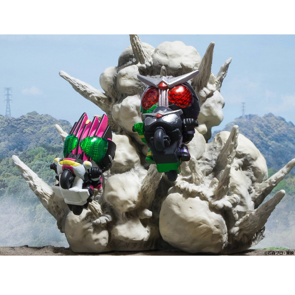 【พร้อมส่ง】sic kamen rider dragon Knight blokees kamen csm kamen rider ride shf kamen rider kamen rid