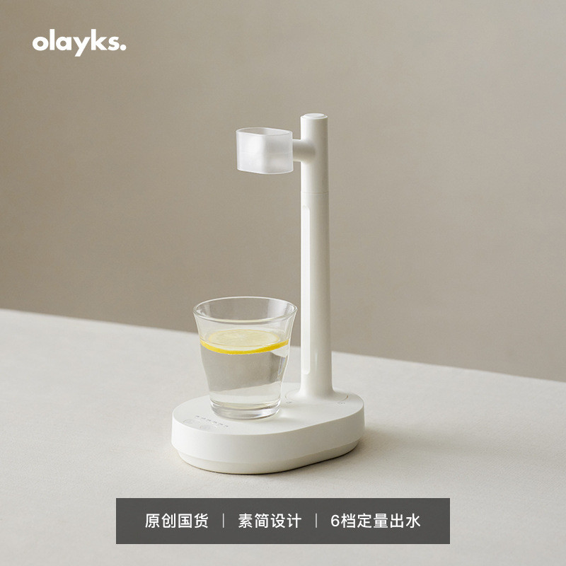 Olayks olayks ปั๊มน้ําไฟฟ้าในครัวเรือนน้ําดื่มบรรจุขวดน้ําบริสุทธิ์เครื่องแยกน้ําตู้น้ําดูดซับน้ําน้