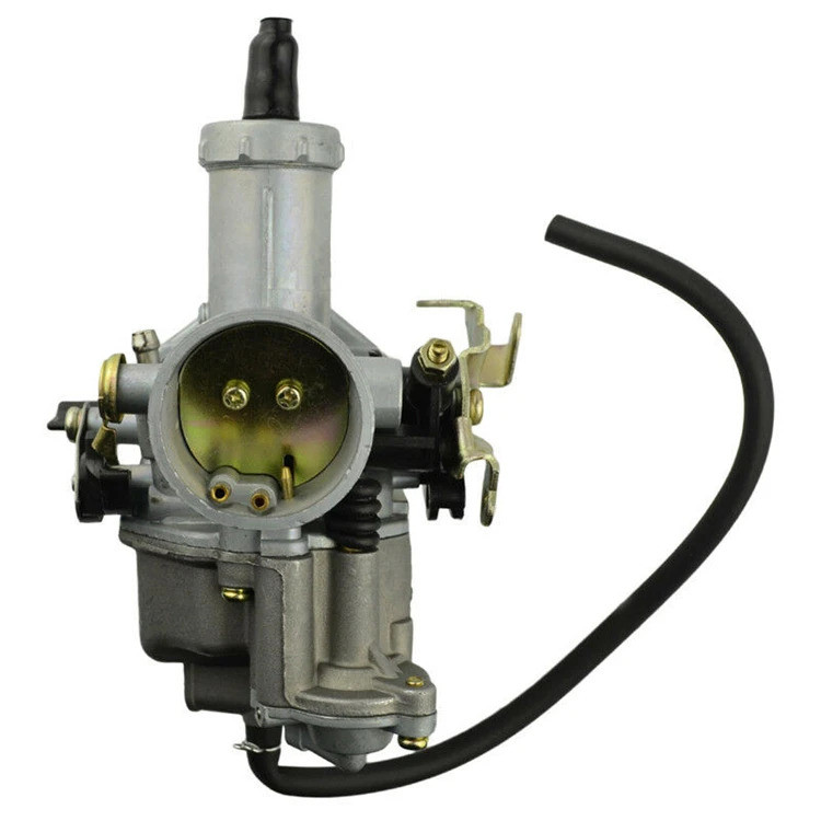 จีนคุณภาพสูงรถจักรยานยนต์ SPARE PARTS CARBURETOR FACTORY PZ30 30 มม.CARB สําหรับ HONDA 175cc CG200 เ