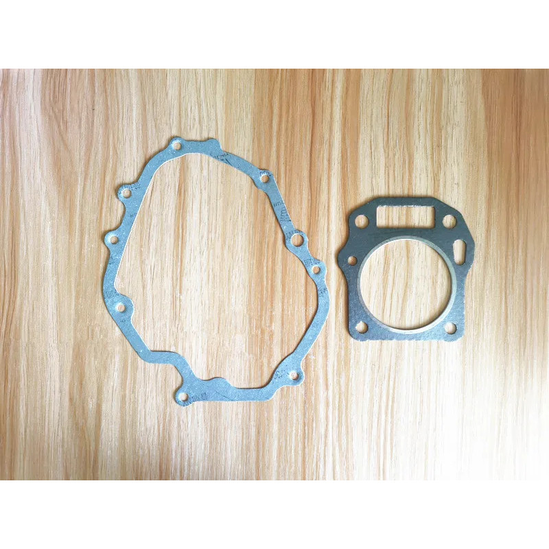 GXV140 Crankcase ปะเก็นและปะเก็นฝาสูบสําหรับ Honda GXV140 GXV140K HR/HRA/HRB/HRC/HR*-195 215 475 535