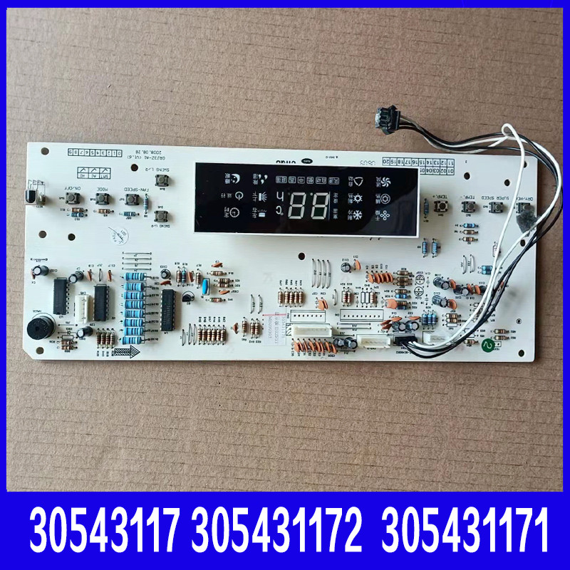 ตู้ Gli 2P 30543117 305431172 บอร์ดแสดงผล D3ZF33 GRJ3Z-B 305431171