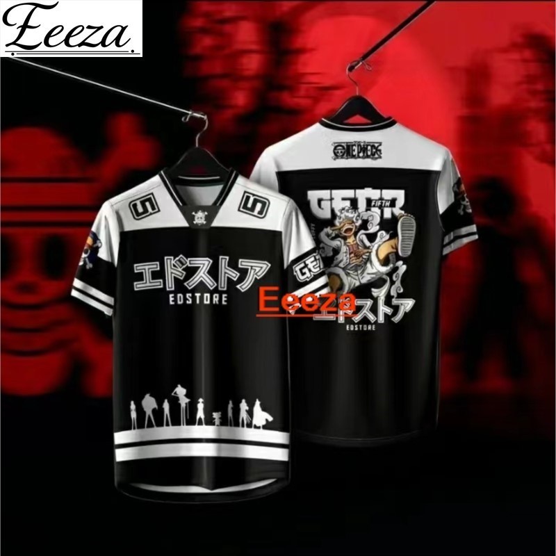 เสื้อยืดคอปกเจอร์ซีย์ NFL แบรนด์ NFX Neptune Co-branded|ผู้ชายและผู้หญิงไมโครไฟเบอร์ระบายอากาศย้อนยุ