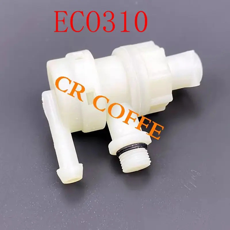 1 ชิ้น OPV วาล์วความปลอดภัยแรงดันสูงเหมาะสําหรับ DeLonghi ECO310 ECO311 ECZ351 EC680