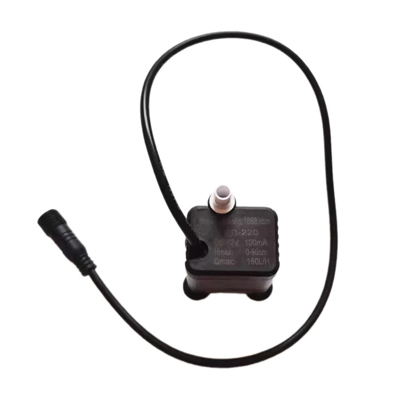 EB-220 สําหรับเครื่องทําความชื้นแบบปั๊มยี่ห้อต่างๆ JN-205 XX-260 12V 100mA อุปกรณ์เสริมปั๊มน้ํา