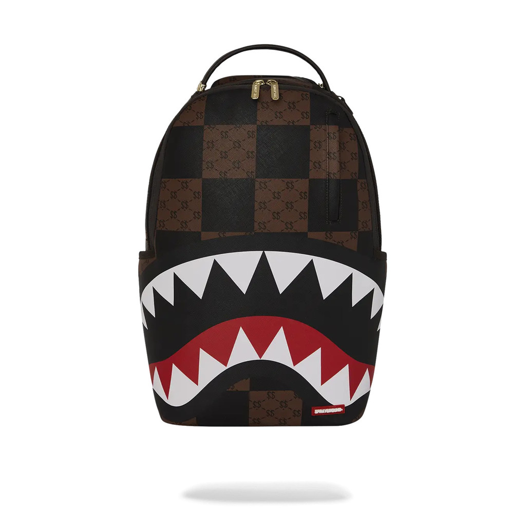 THAT BIG CHECK SHARK BACKPACK