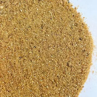 ทรายเหลืองธรรมชาติ & ทรายแดง ปูพื้นตู้ปลาสวยสมจริง มีมิติ Yellow & Red Natural Sand สำหรับตกแต่งตู้ปลา