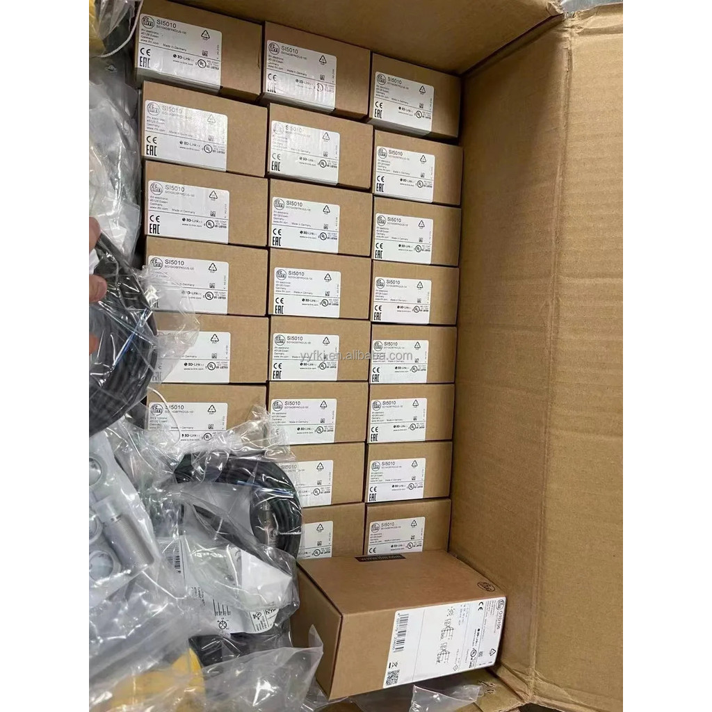 ประสิทธิภาพสูง IFM อิเล็กทรอนิกส์ 45128 Essen KI0024 KIE2015-FBOA/NI Capacitive Proxim Sensor IFM IB