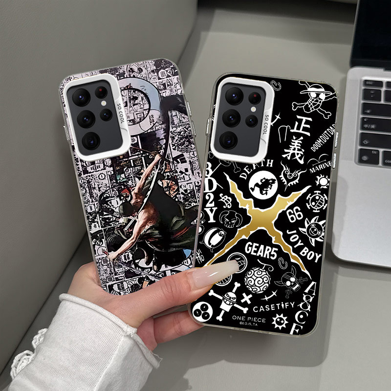 เคส Samsung s23 Ultra เคส Samsung s24 Ultra ปกแข็งที่ทนทานสําหรับการรักษาความปลอดภัยอุปกรณ์ที่เพิ่มข