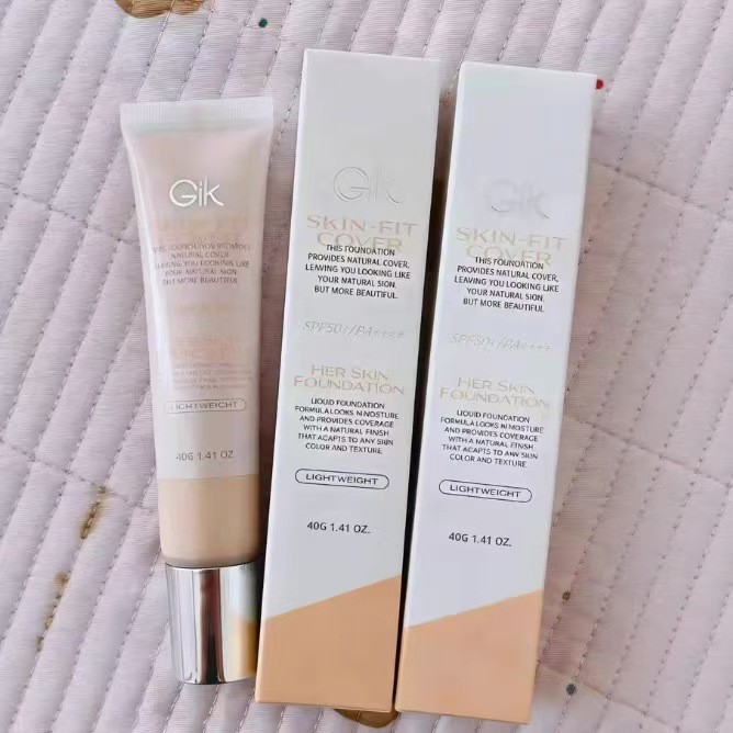 เกาหลี เกาหลี Gik All-Around นมขนาดเล็ก Stick Luminous ครีม Shining White Water Touch-Up คอนซีลเลอร์