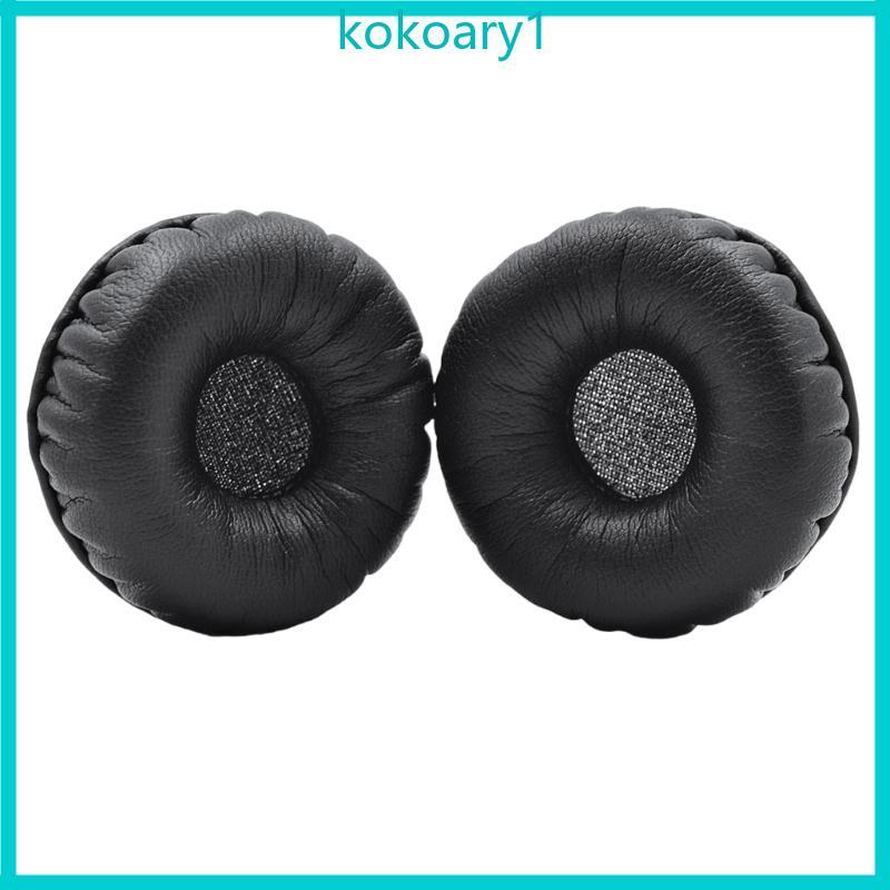 KOKO แผ่นรองหูฟังเปลี่ยนหนังโปรตีนสําหรับ H820e H570e H650e หูฟังที่รองรับบลูทูธ