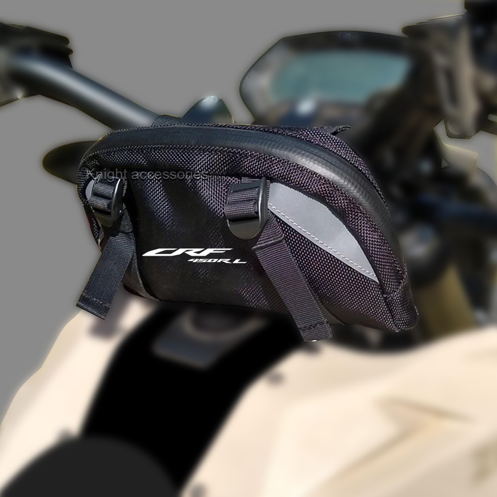 CRF300L รถจักรยานยนต์กันน้ําและกันฝุ่นสําหรับ Honda CRF450RL CRF450L CRF300L CRF250L CRF 250 300 450