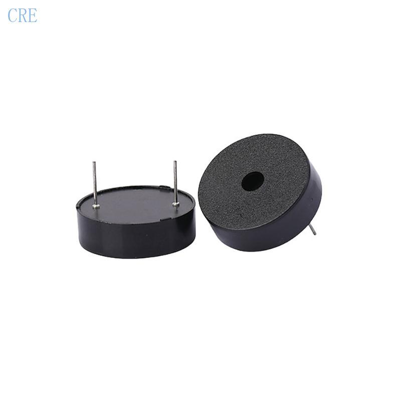 CRE ประหยัดพลังงาน Passive Buzzer 12V 24V FSR3010 Buzzers แรงดันไฟฟ้าสนับสนุนความเข้ากันได้กว้าง