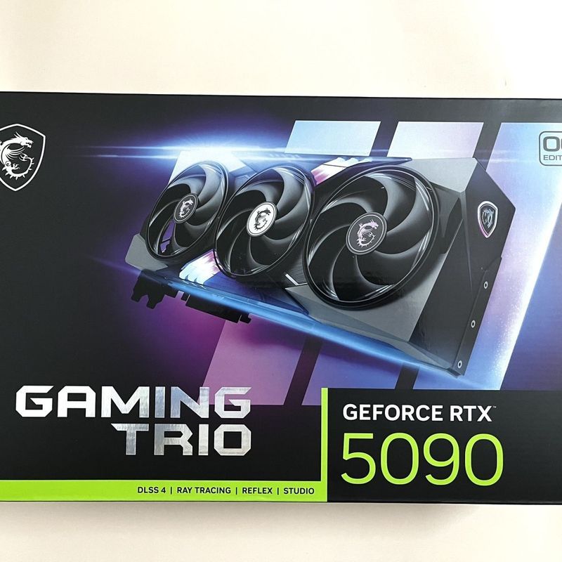 {Phantom Color Magic Dragon} → MSI 5090 หม้อน้ํากราฟิกการ์ด Magic Dragon/รูป/เครื่องประดับ/คอลเลกชัน