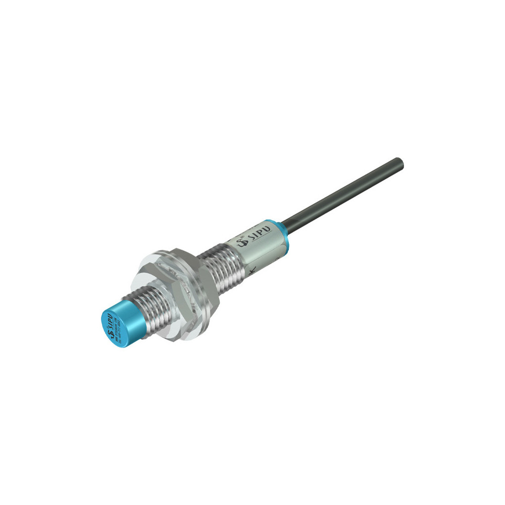 GBM4-12GM-N1 Proximity Switch N2 P1 P2 D1 D2 A1 A2 เซ็นเซอร์แบบเหนี่ยวนํา SIP ยี่ห้อ