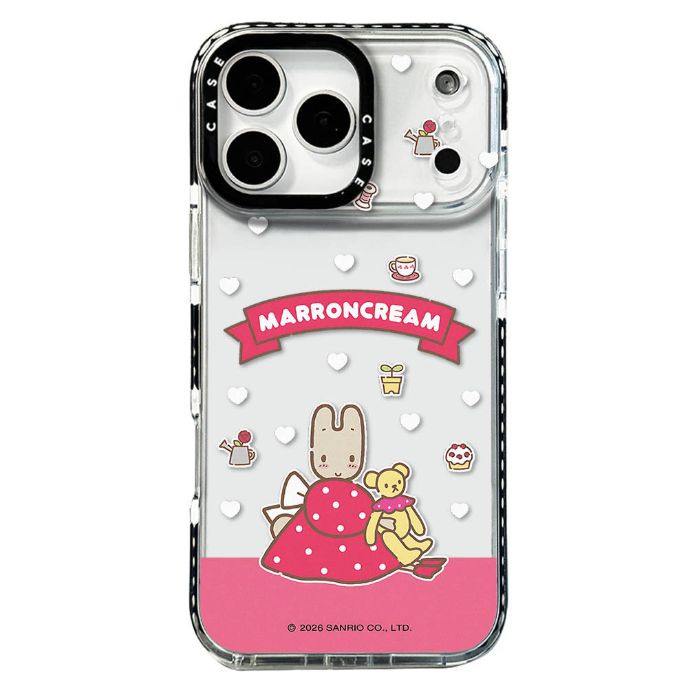 Line สุนัขเคสโทรศัพท์สําหรับ IPhone 17 Pro Max 17 16 Plus รูปที่ 3