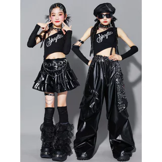 friendly4kid เสื้อยืดเด็กหญิง เสื้อเต้นCoverdance**รอเข้า