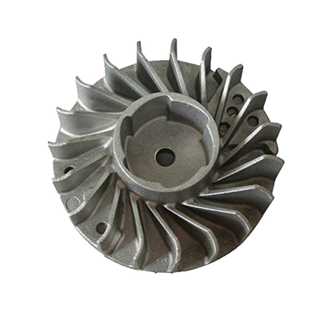 เหมาะสําหรับ STIHL STIHL FS120 200 250 Magnetic Flywheel เครื่องตัดหญ้าบรรจุเครื่องตัดหญ้าอุปกรณ์เสร