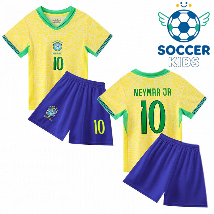 เสื้อสไตล์สโมสรฟุตบอลสําหรับเด็กชายและเด็กหญิงชุดเจอร์ซีย์เสื้อผ้ากีฬาระบายอากาศ