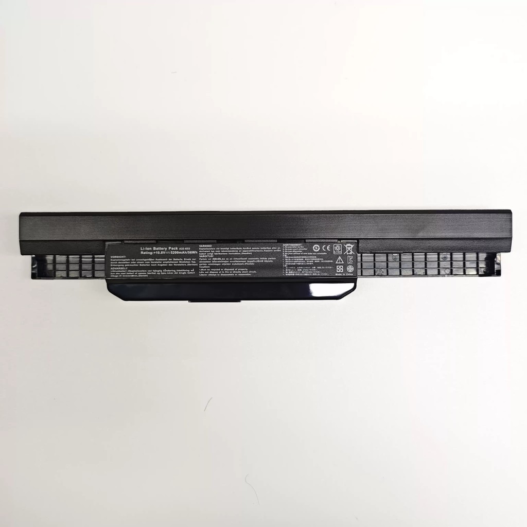 Suitable for ASUS A43S A32-K53 K43 X44H X54H X43S A53S X84H notebook battery