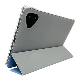 Slim แท็บเล็ต Funda สําหรับ Alldocube iPlay 70E (2025) T1160 10.95 "Tri-Folding Stand Cover นุ่มกลับ Coque สําหรับ iPlay 70e 2026 T1161