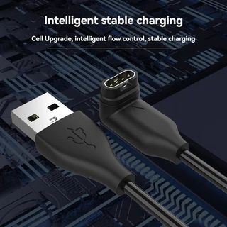 Garmin Charging / Data Cable สายชาร์จการ์มิน 245/255/955 สายชาร์จสำหรับนาฬิกา FENIX รุ่น x7/7x/6/6x/6s charging cable