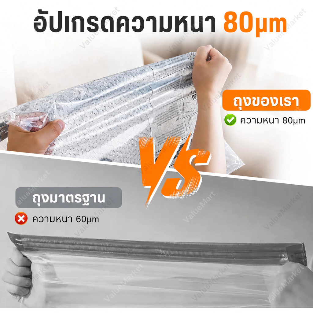 ชุดถุงเก็บเดินทางแบบใช้ซ้ําได้พร้อมปั๊มไร้สายถุงประหยัดพื้นที่แบบพกพาสําหรับการเดินทาง&บ้านซีลบรรจุบีบอัดสูญญากาศเสื้อผ้าผ้าห่มบ้านมูลค่าเก็บฤดู thumbnail 8