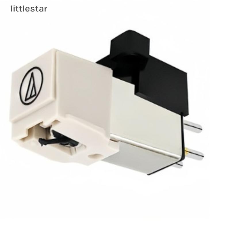 B&A AT3600L Moving Magnetic Cartridge Stylus สําหรับ Audio Technica AT-LP60 LP3 PL300 KD291R LP เครื่องเล่นแผ่นเสียงไวนิลแผ่นเสียง {th}