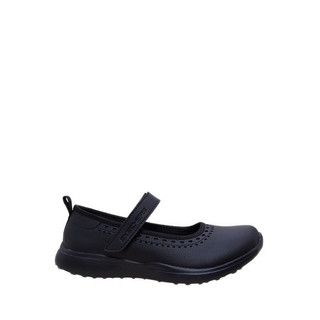 Skechers Microstrides Girl's Lifestyle Shoes - Black