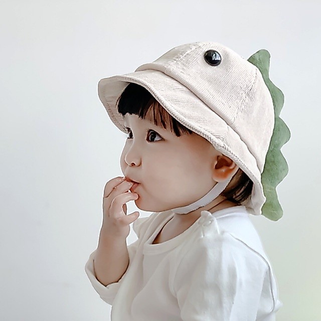 หมวกบั​กเก็ตของเด็กชายเด็กหญิง