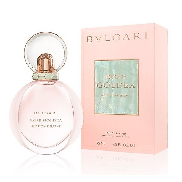 (EDP) Bvlgari Rose Goldea Blossom Delight  EDP 75 ml  ป้ายไทย