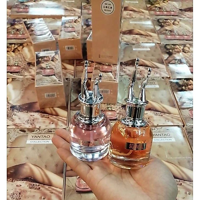น้ำหอมยกขา🦋ขนาด​ 30ml. กลิ่นหอม ติดทน