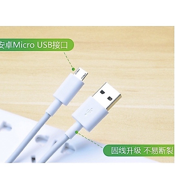👍สายชาร์จเร็ว VIVO 0pp0 Sumsumg micro USBยาว 1เมตร 2เมตร สายชาร์จ Micro-B Usb Cable Dash Charger 🔥